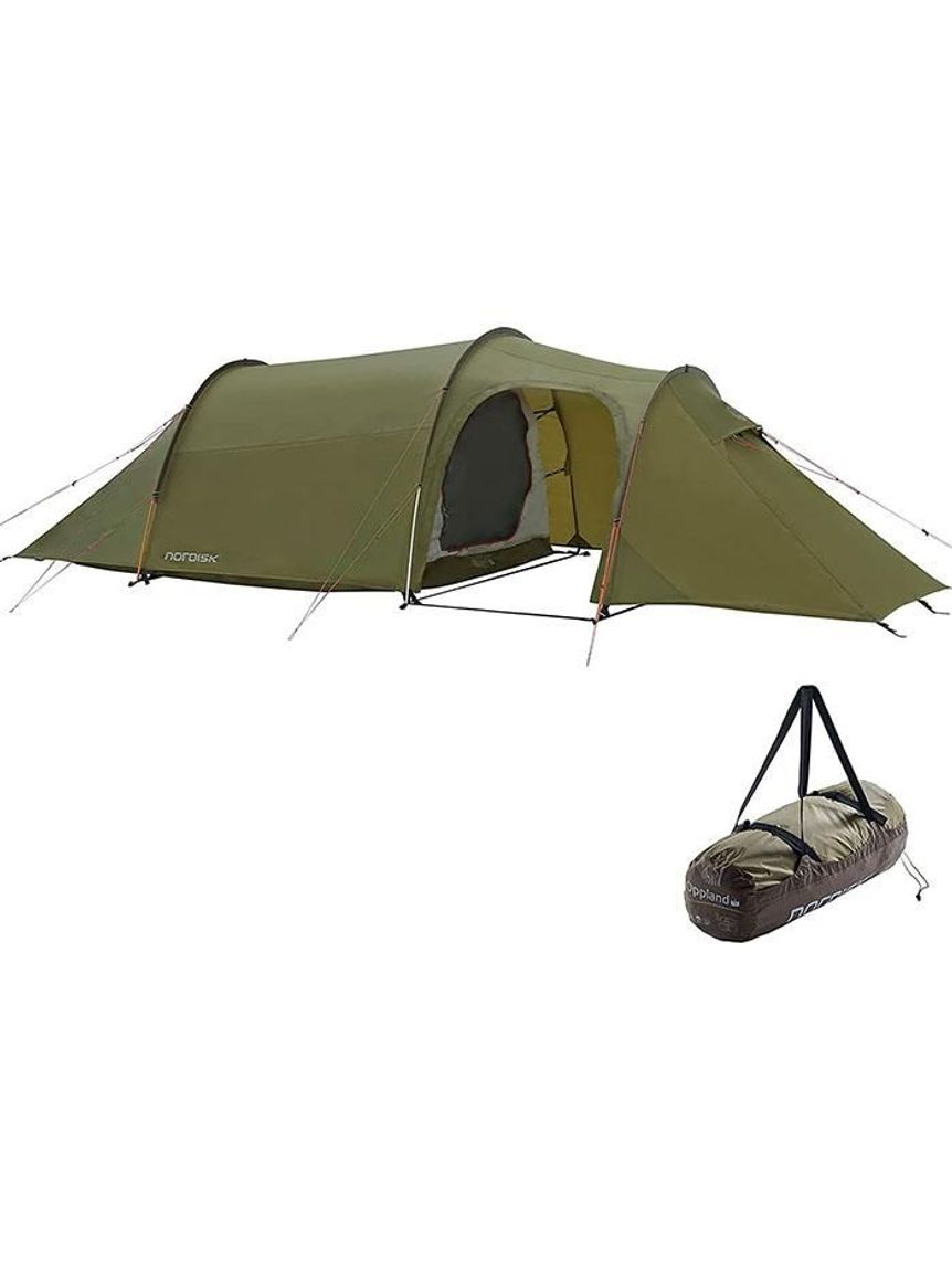NORDISK Oppland 2 LW Tent BurntRed 未使用新品